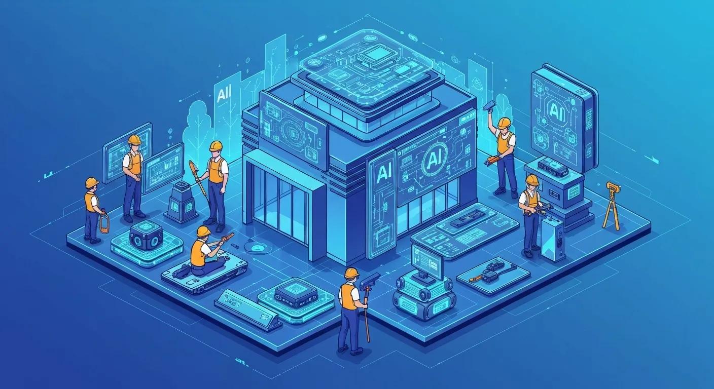 Supercharge Your Home Service Construction Business with AI
