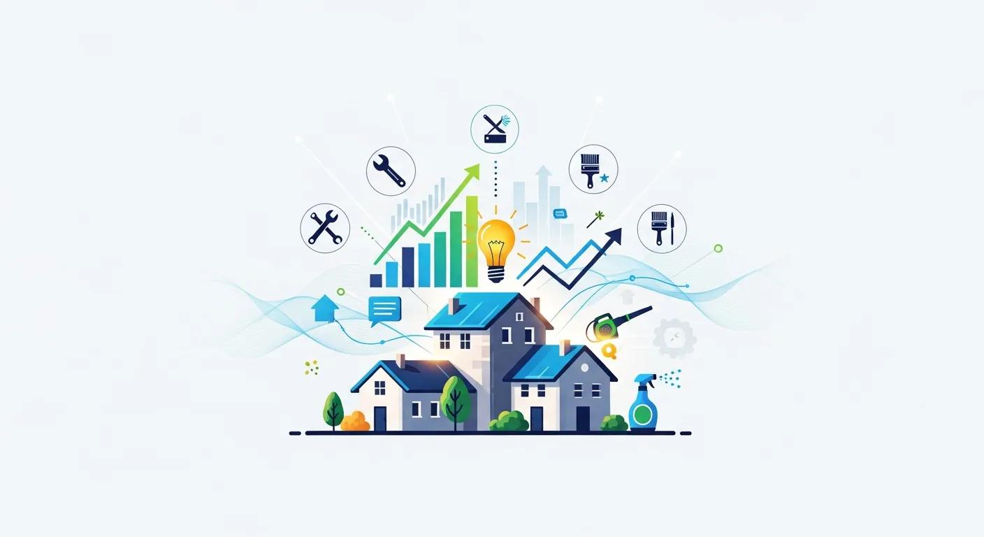 Turn local searches into more home service leads