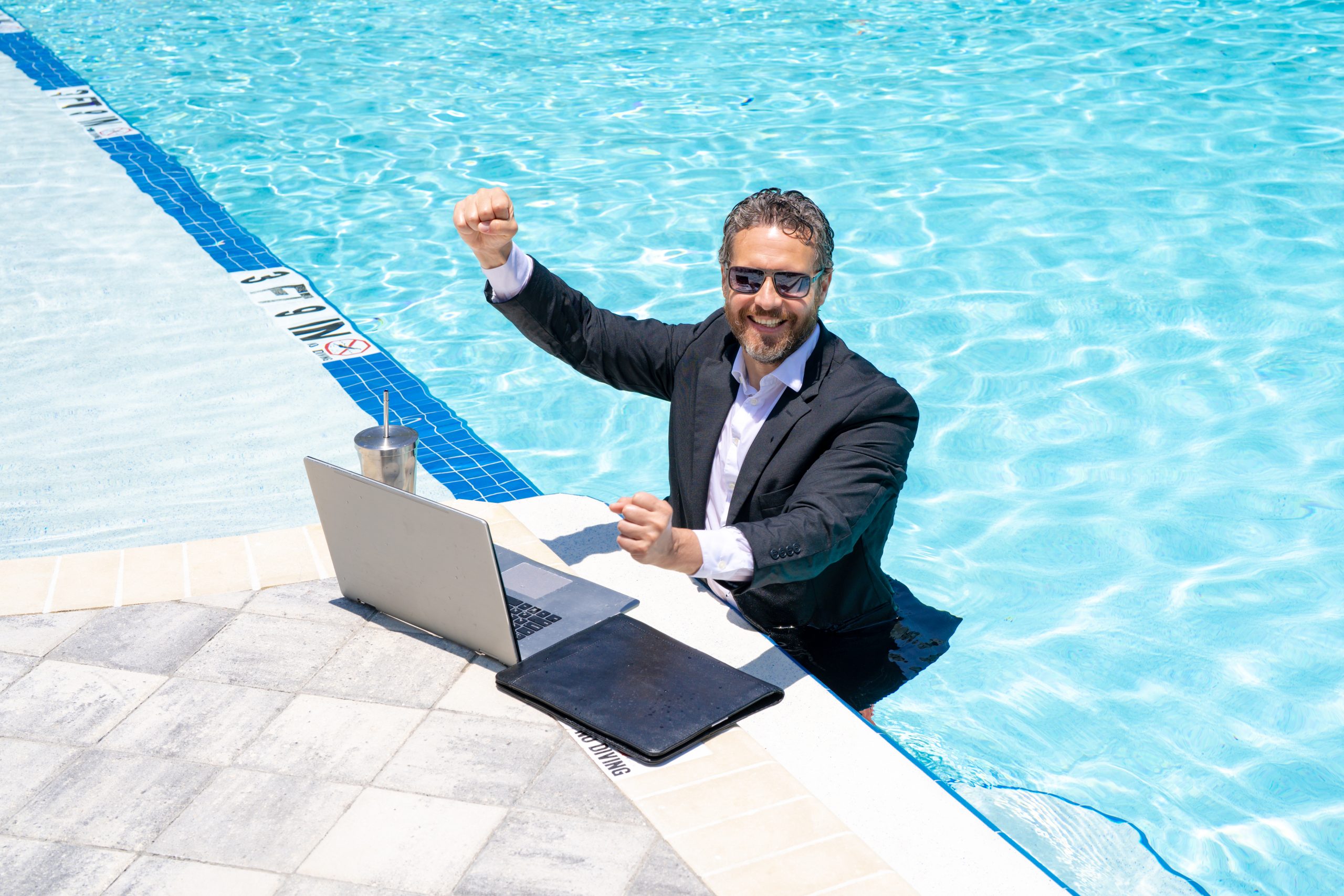 Pool builders web marketing