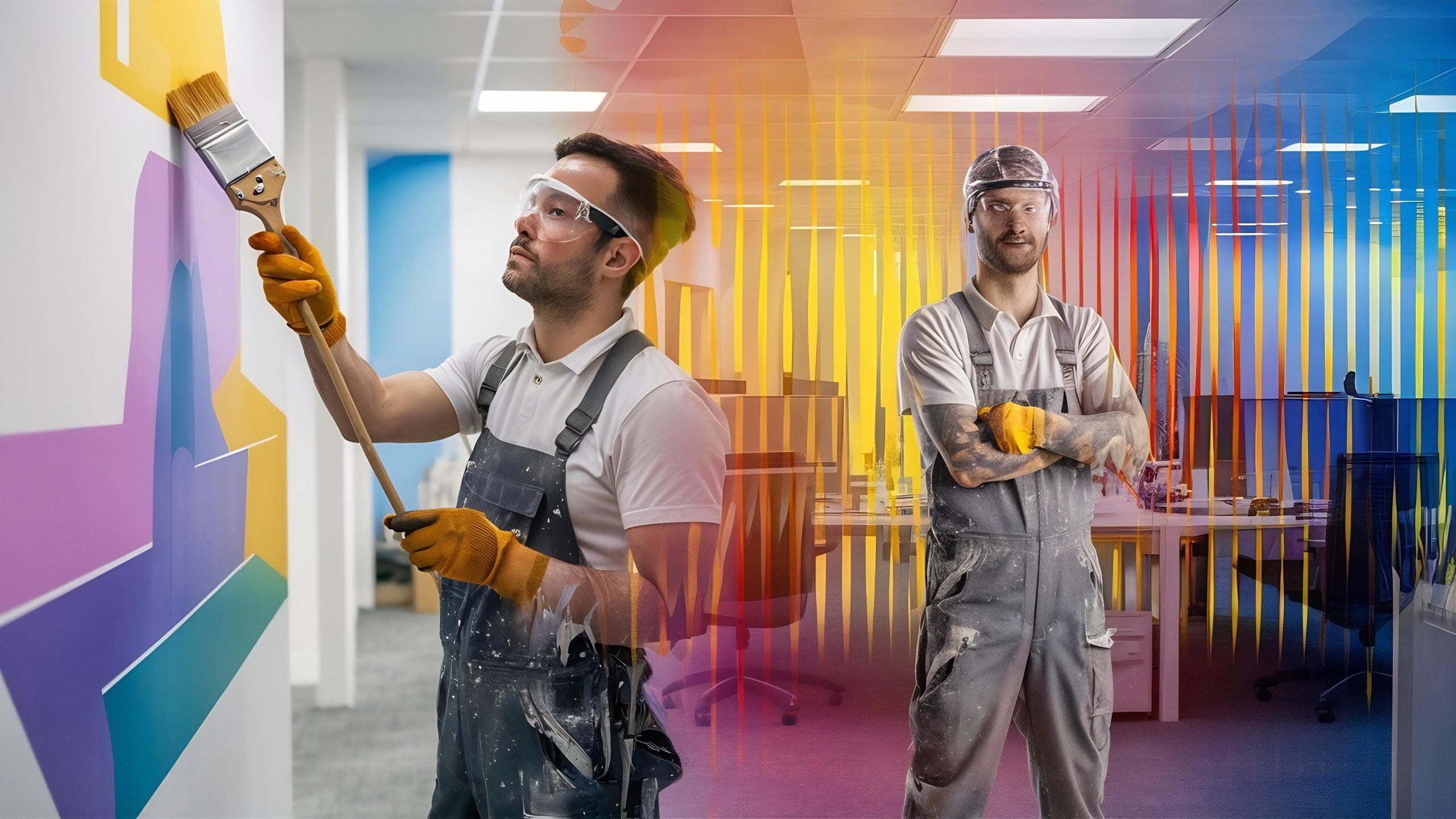 commercial painters web marketing