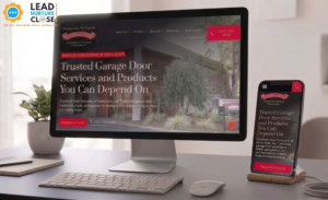 Overhead Door Company of Santa Rosa Website Launch
