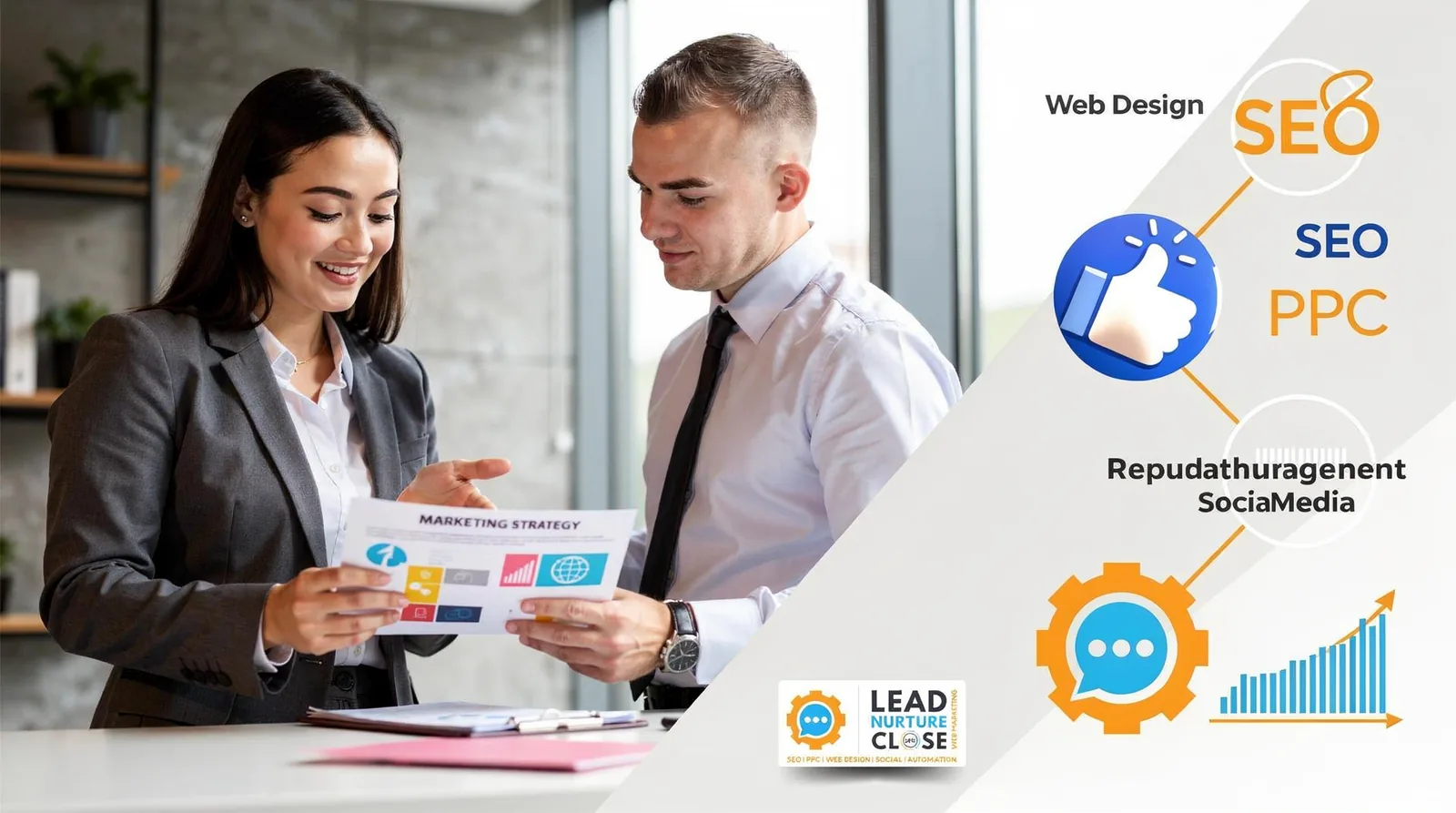 Automation should follow up on leads, send reminders, and drive repeat bookings without manual effort